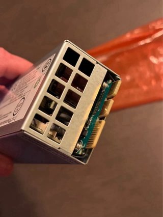 Fuente Supermicro 750W 80 Plus Platinum PWS-706P-1