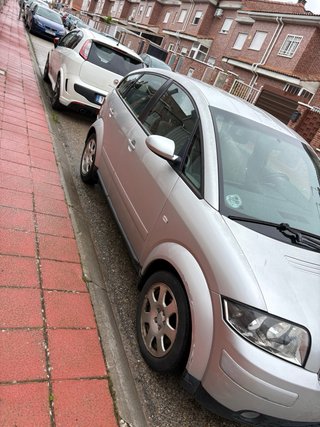 Audi A2 2004