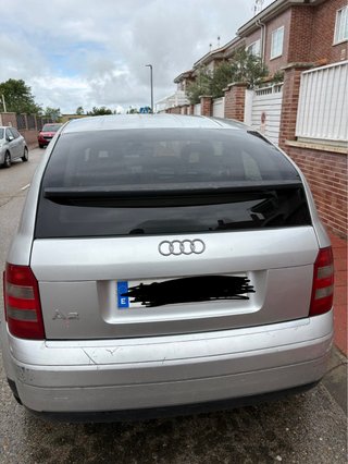 Audi A2 2004