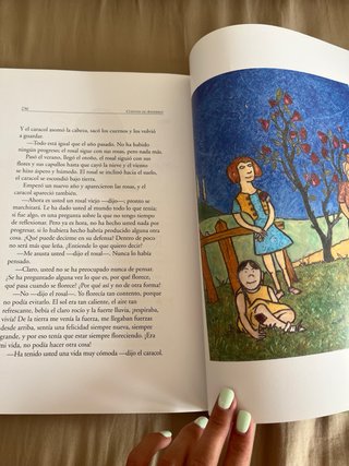 Cuentos de Andersen