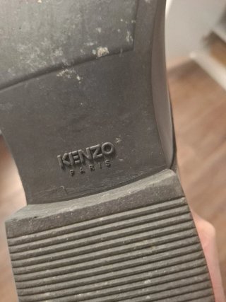 Zapatos Kenzo Marrones