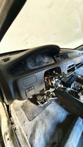 Despiece Honda Civic EG5