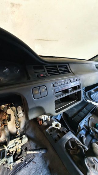 Despiece Honda Civic EG5
