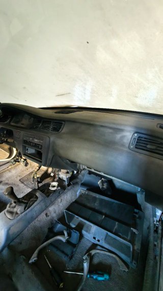 Despiece Honda Civic EG5
