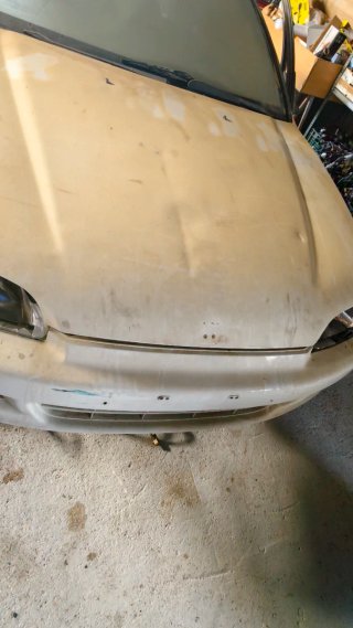 Despiece Honda Civic EG5