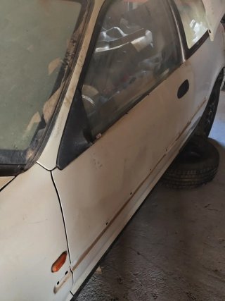 Despiece Honda Civic EG5