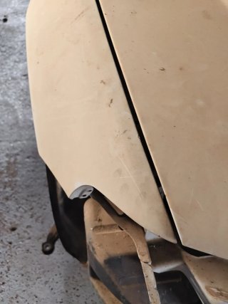 Despiece Honda Civic EG5