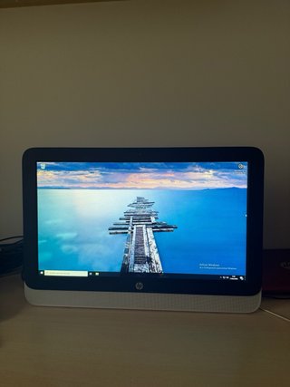 HP All-in-One 20 4GB RAM 932GB