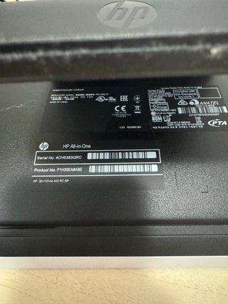 HP All-in-One 20 4GB RAM 932GB