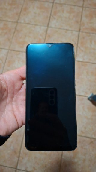 Samsung Galaxy A30s Negro