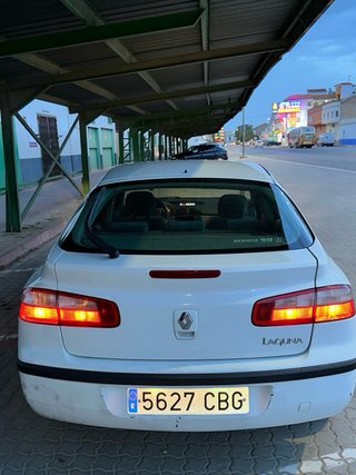 Renault Laguna 2002