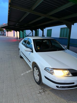 Renault Laguna 2002