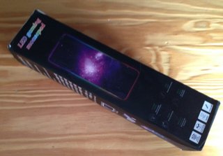 Alfombrilla Gaming RGB