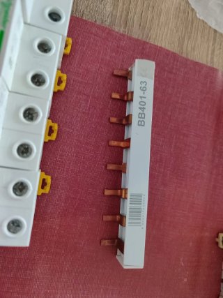 Schneider Interruptores Automáticos
