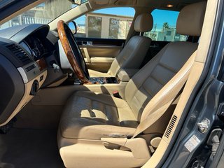 Volkswagen Touareg 2007
