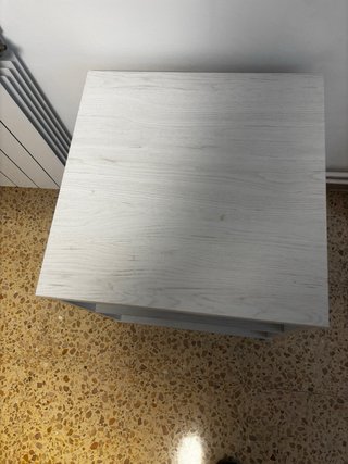 Mueble de madera