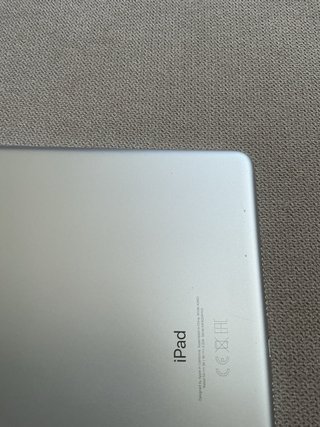 iPad 6ª Gen Argento - Perfetto