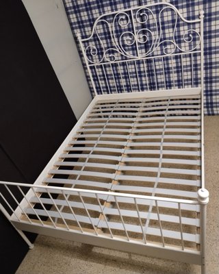 Cama Ikea 140x200cm Blanca Cama nido