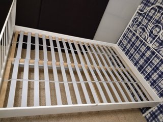 Cama Ikea 140x200cm Blanca Cama nido