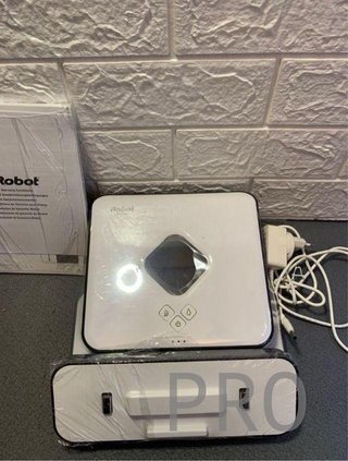 Robot lavapavimenti 2 in 1