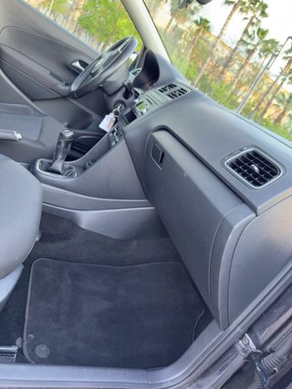 Volkswagen Polo 1.6 Tdi 2012