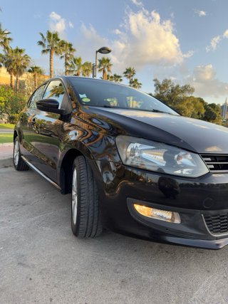 Volkswagen Polo 1.6 Tdi 2012