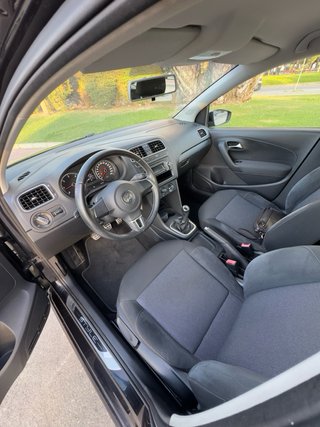 Volkswagen Polo 1.6 Tdi 2012