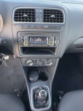 Volkswagen Polo 1.6 Tdi 2012