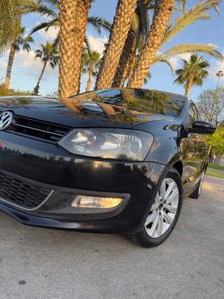 Volkswagen Polo 1.6 Tdi 2012