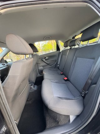 Volkswagen Polo 1.6 Tdi 2012