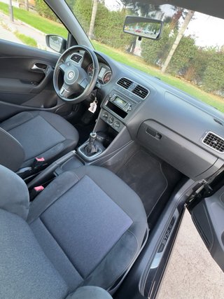 Volkswagen Polo 1.6 Tdi 2012