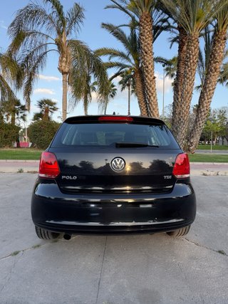 Volkswagen Polo 1.6 Tdi 2012
