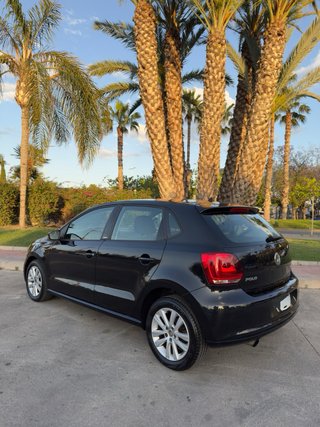 Volkswagen Polo 1.6 Tdi 2012