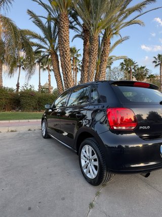 Volkswagen Polo 1.6 Tdi 2012