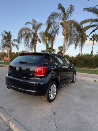 Volkswagen Polo 1.6 Tdi 2012