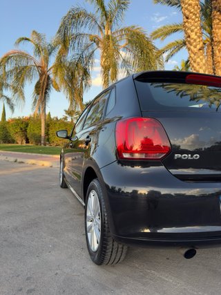 Volkswagen Polo 1.6 Tdi 2012