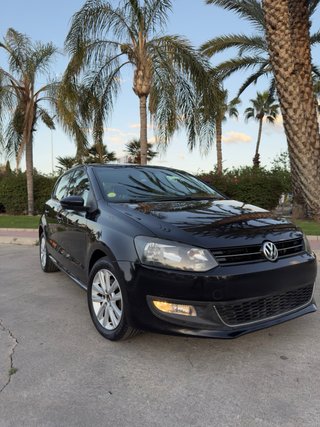 Volkswagen Polo 1.6 Tdi 2012