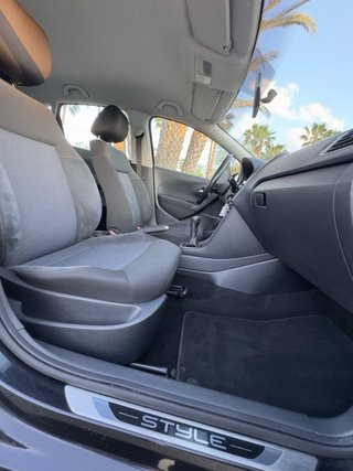 Volkswagen Polo 1.6 Tdi 2012
