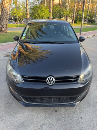 Volkswagen Polo 1.6 Tdi 2012