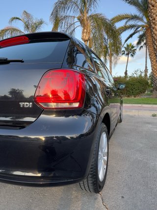 Volkswagen Polo 1.6 Tdi 2012