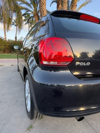 Volkswagen Polo 1.6 Tdi 2012