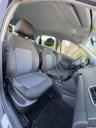 Volkswagen Polo 1.6 Tdi 2012
