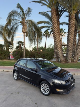 Volkswagen Polo 1.6 Tdi 2012