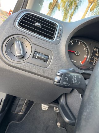Volkswagen Polo 1.6 Tdi 2012