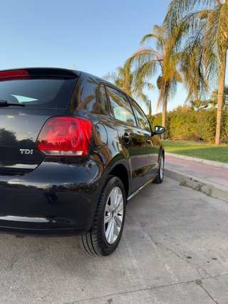 Volkswagen Polo 1.6 Tdi 2012