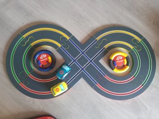 Circuito Mi Primer Scalextric