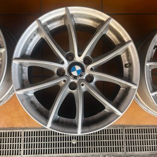 Llantas BMW 17