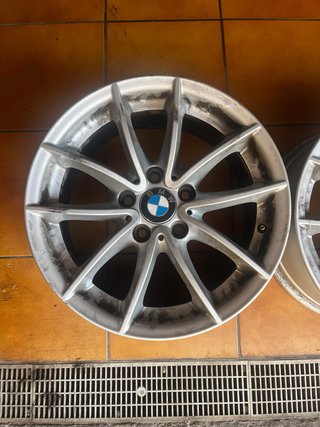 Llantas BMW 17