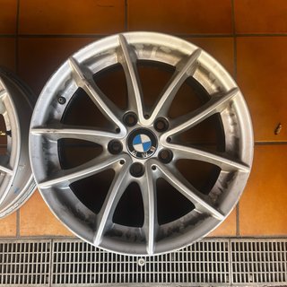 Llantas BMW 17