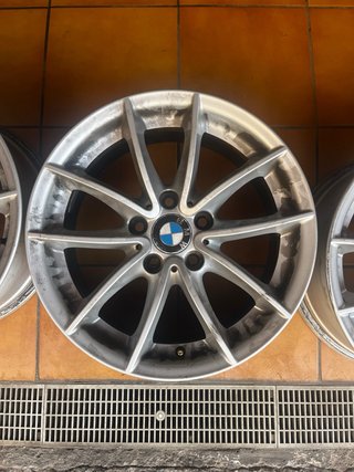 Llantas BMW 17